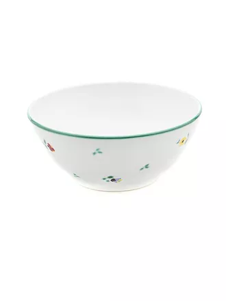 GMUNDNER KERAMIK | Ciotola rotonda "Fiori sparsi" 23 cm | 